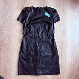 Ann Taylor Black Dress
